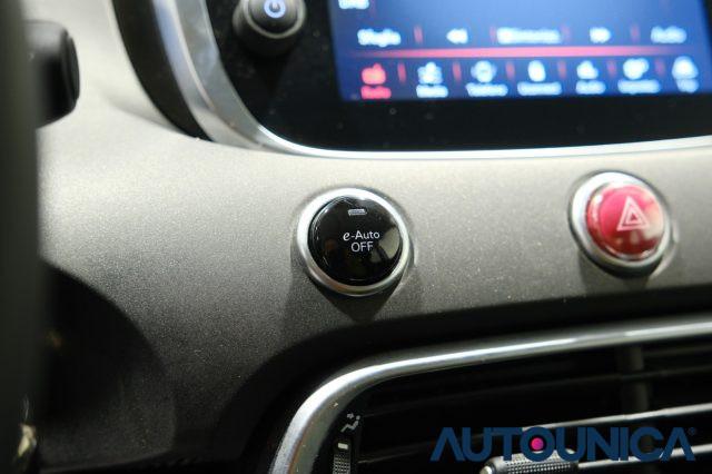 FIAT 500X 1.5 T4 HYBRID 130 CV DCT FARI LED NEOPATENTATI