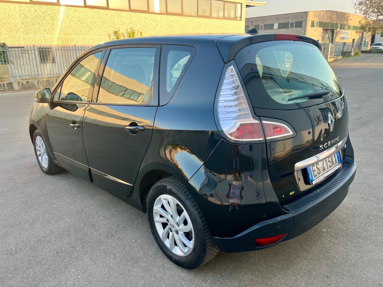 Renault Scenic XMod 1.5dCi 2013 124.000km perfetta