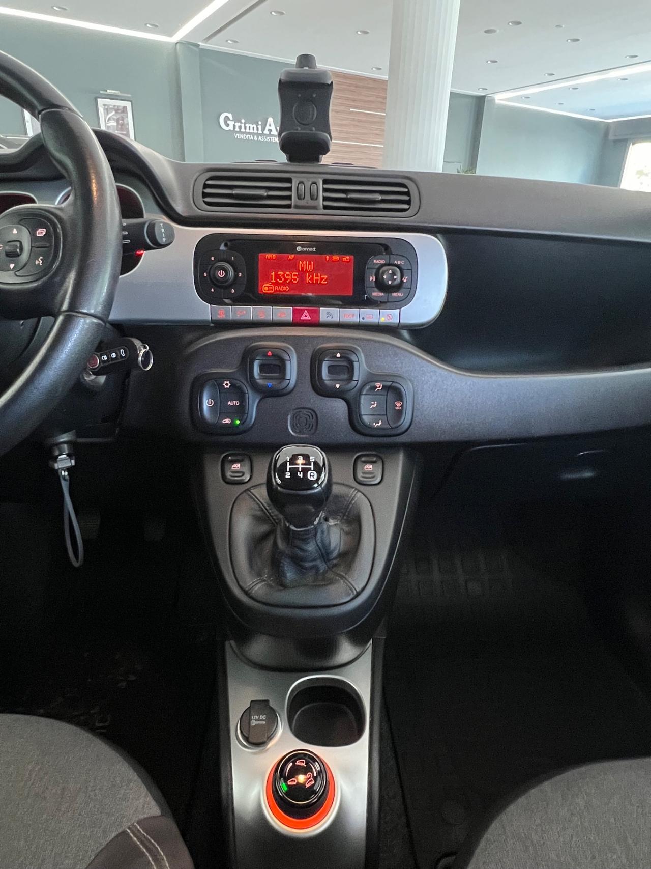 Fiat Panda Cross 1.3 MJT 95 CV S&S 4x4