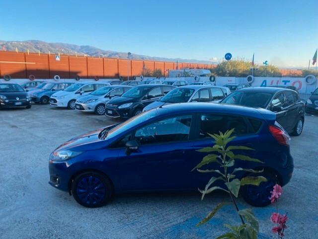 Ford Fiesta 1.4 5p. Bz.- GPL Titanium