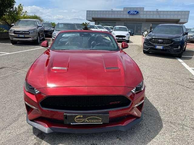 Ford Mustang 5.0 V8 aut. GT LIMITED CALIFORNIA SPECIAL