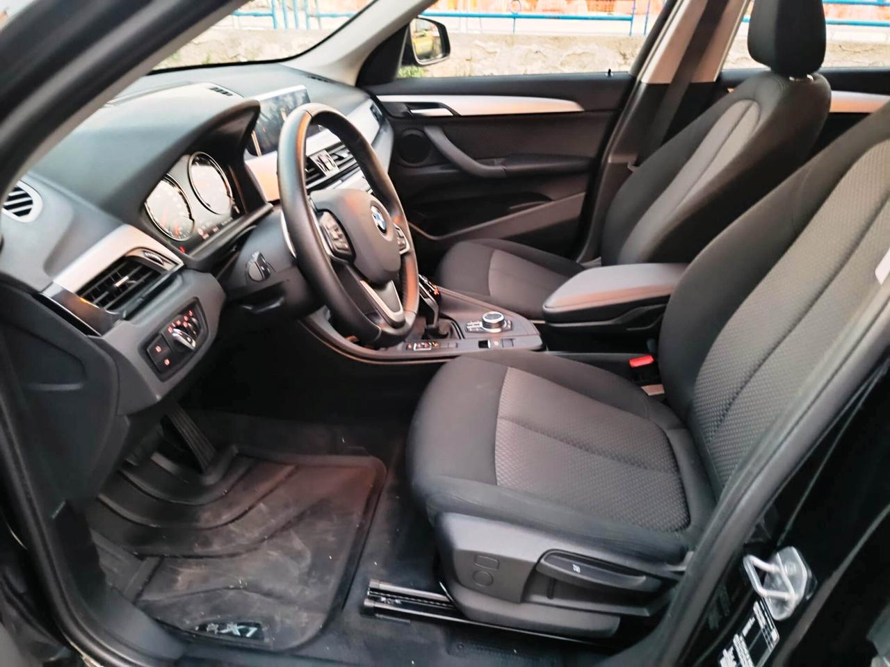 Bmw X1 sDrive18d Advantage
