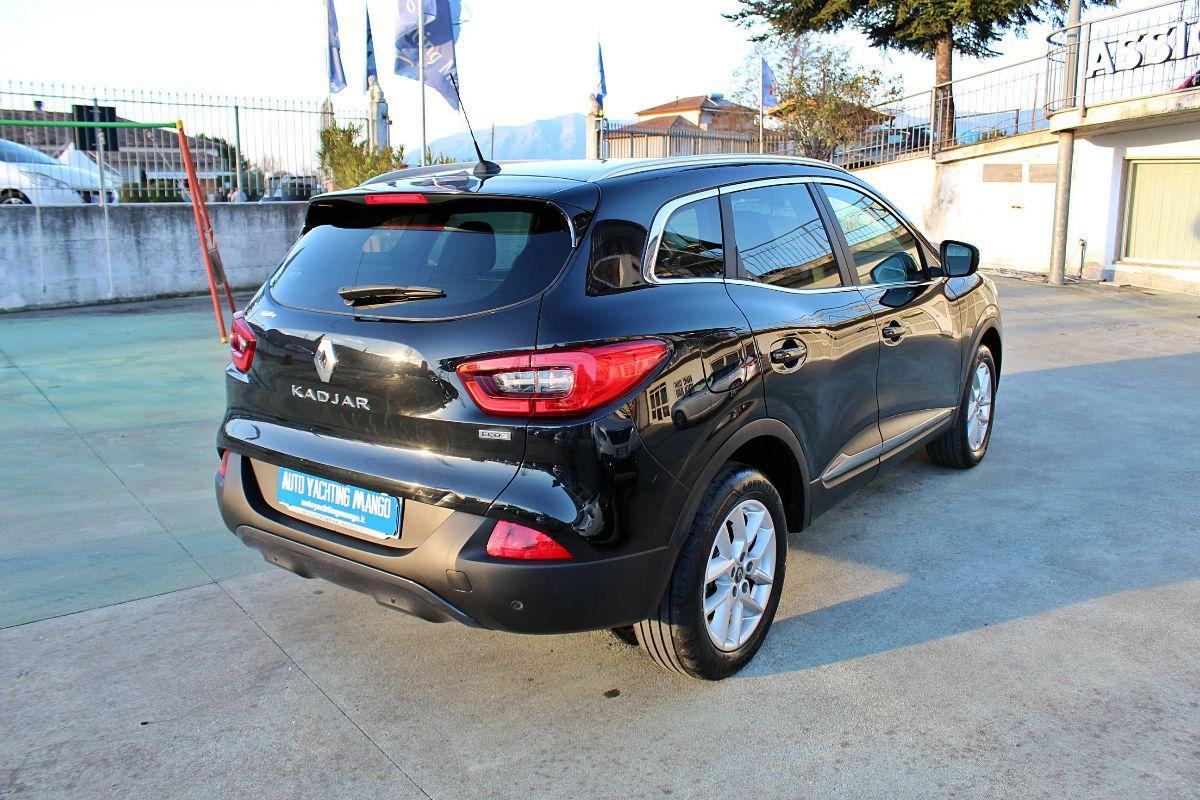 RENAULT - Kadjar - dCi 110 CV Energy Intens