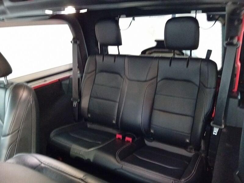 Jeep Wrangler Wrangler 2.0 Turbo Sahara