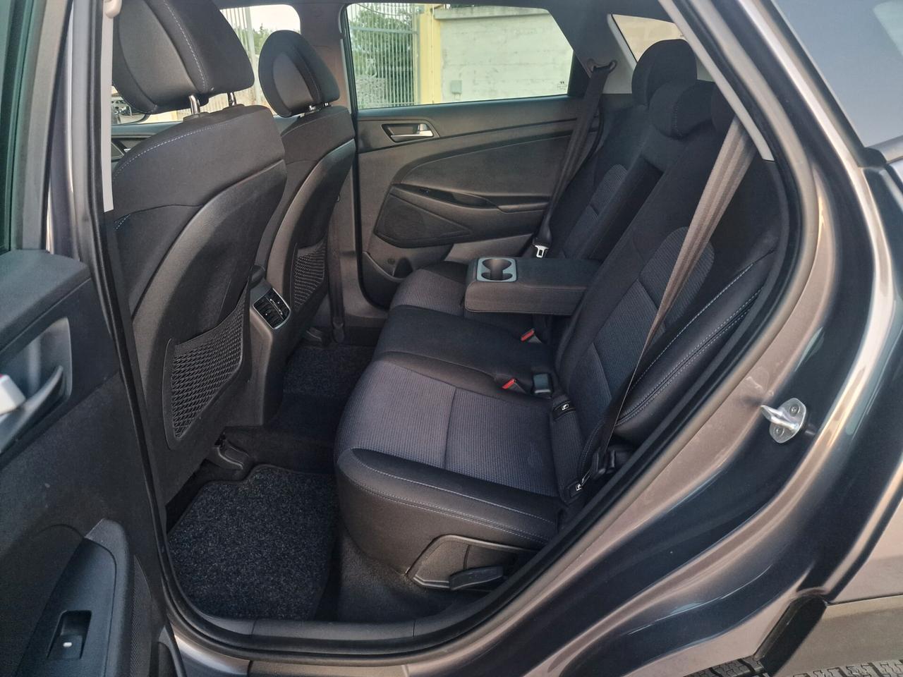 Hyundai Tucson 1.7 CRDi XPossible