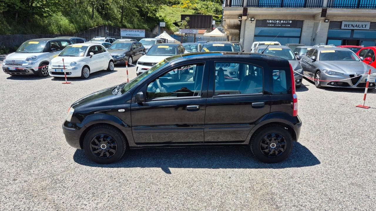 Fiat Panda 1.1 Actual - solo KM 143.000