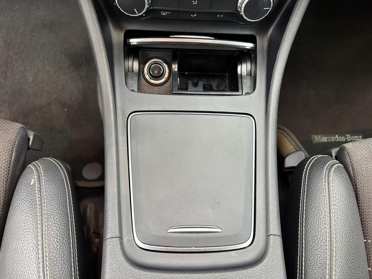 Mercedes-benz A 180 d Automatic Sport