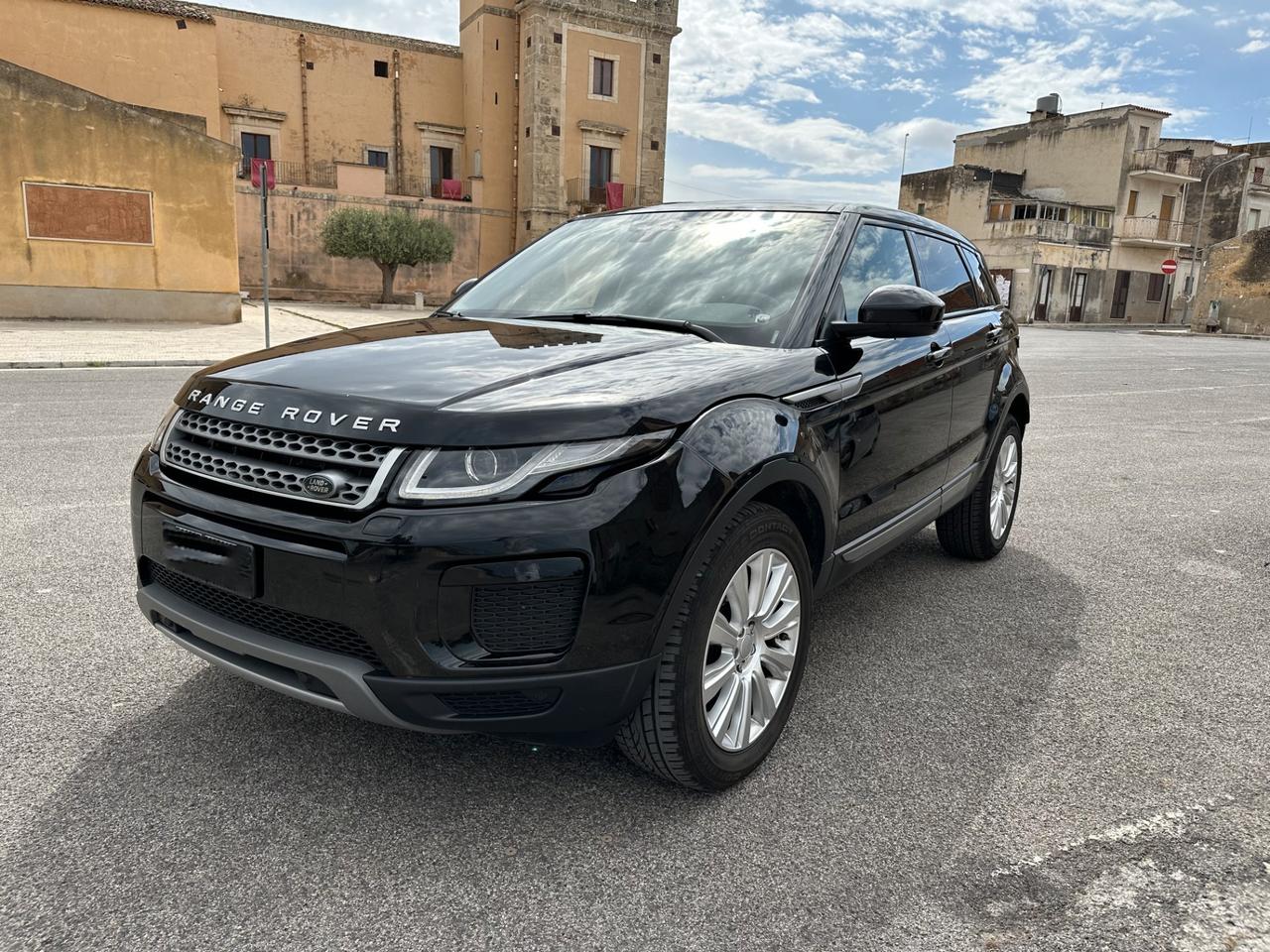 Land Rover Range Rover Evoque Range Rover Evoque 2.0 eD4 5p. Pure