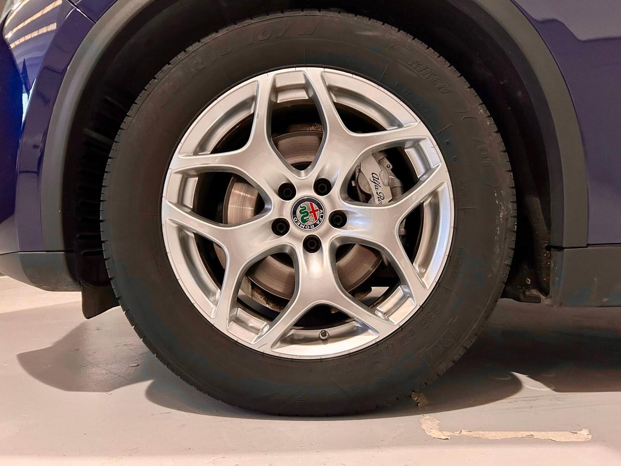 Alfa Romeo Stelvio 2.2 Turbodiesel 160 CV AT8 RWD Business *PREZZO PROMO*