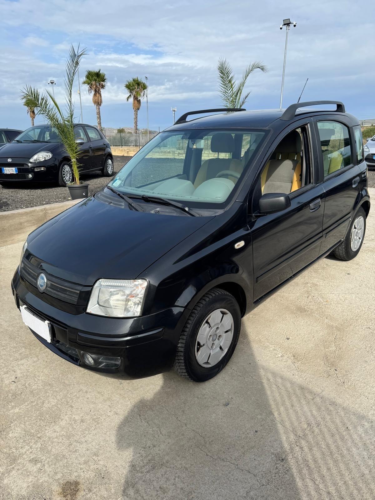 Fiat Panda 1.3 MJT 16V Dynamic