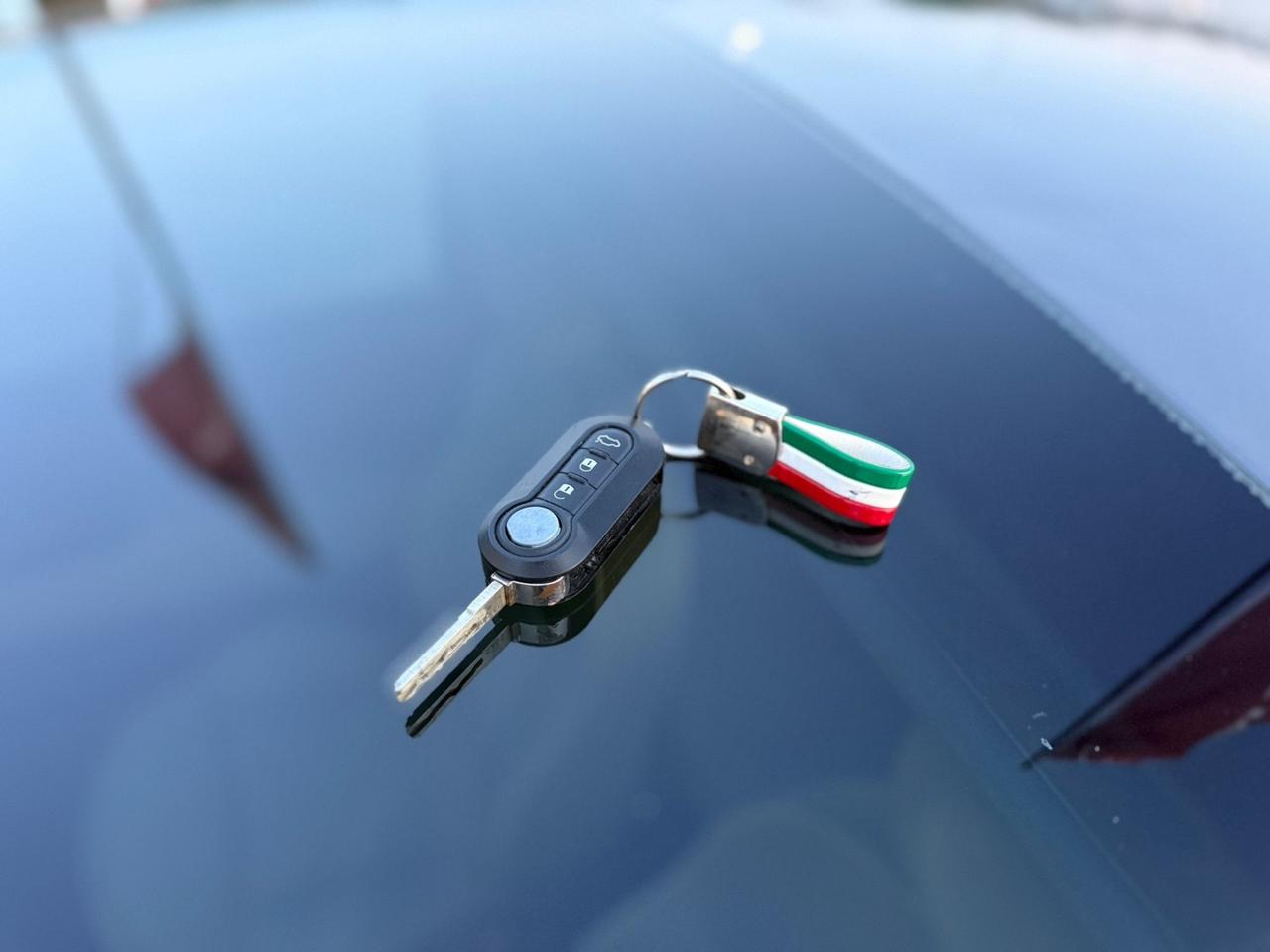 Fiat 500 1.2 Lounge METANO NEOPATENTATI