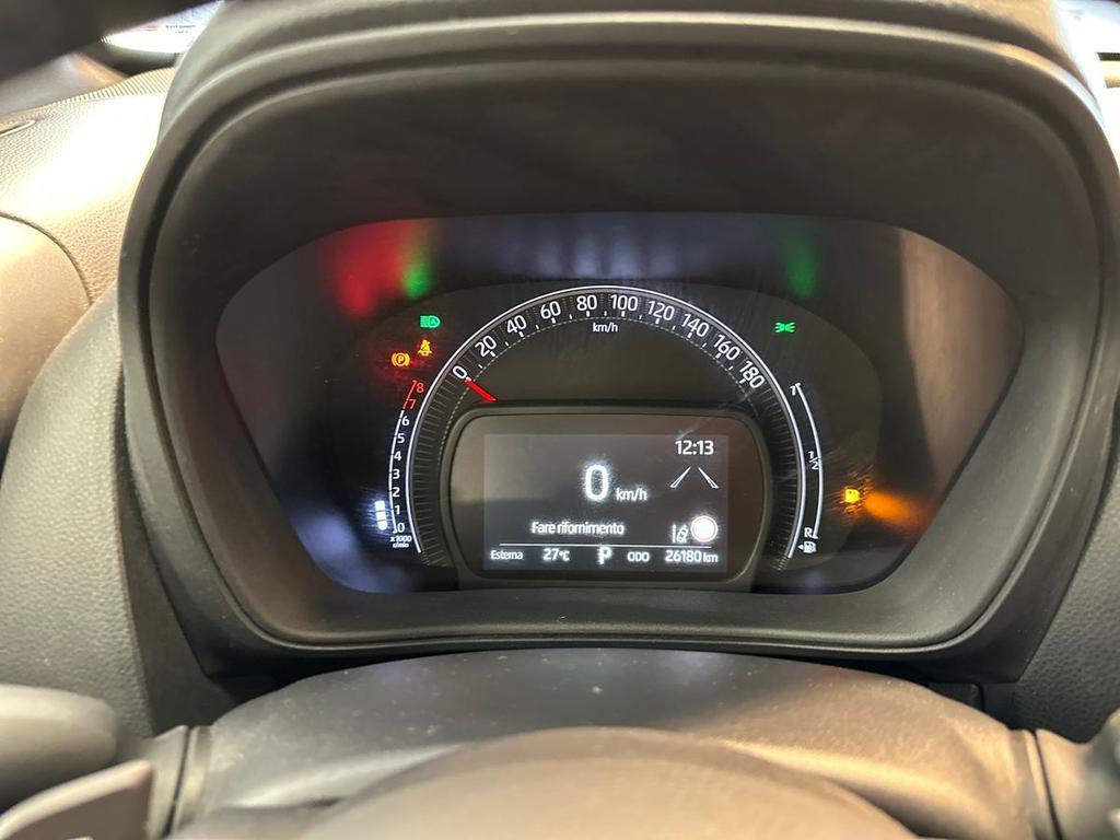 Toyota Aygo X 1.0 Lounge 72cv s-cvt