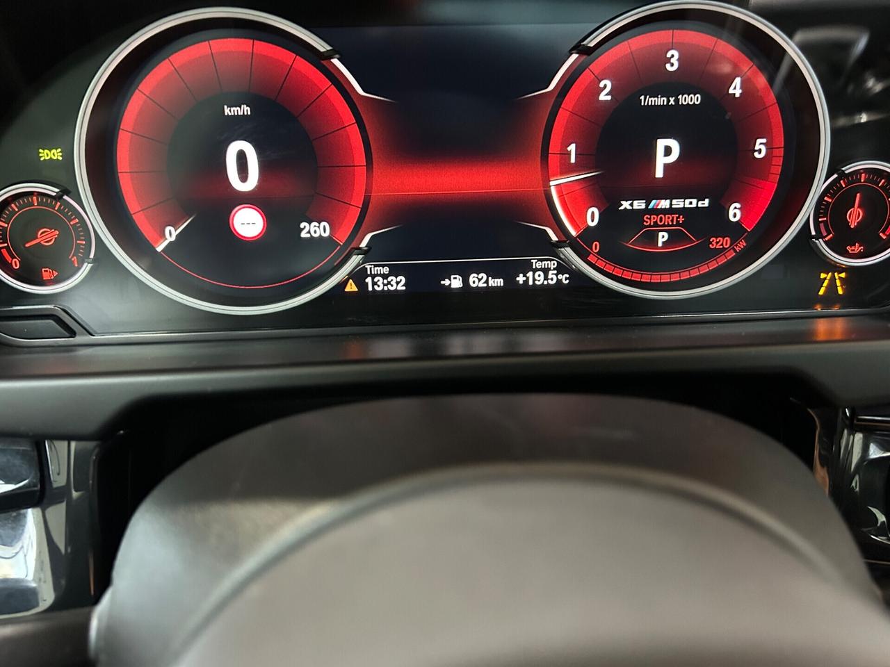 Bmw X6 M50 M50d