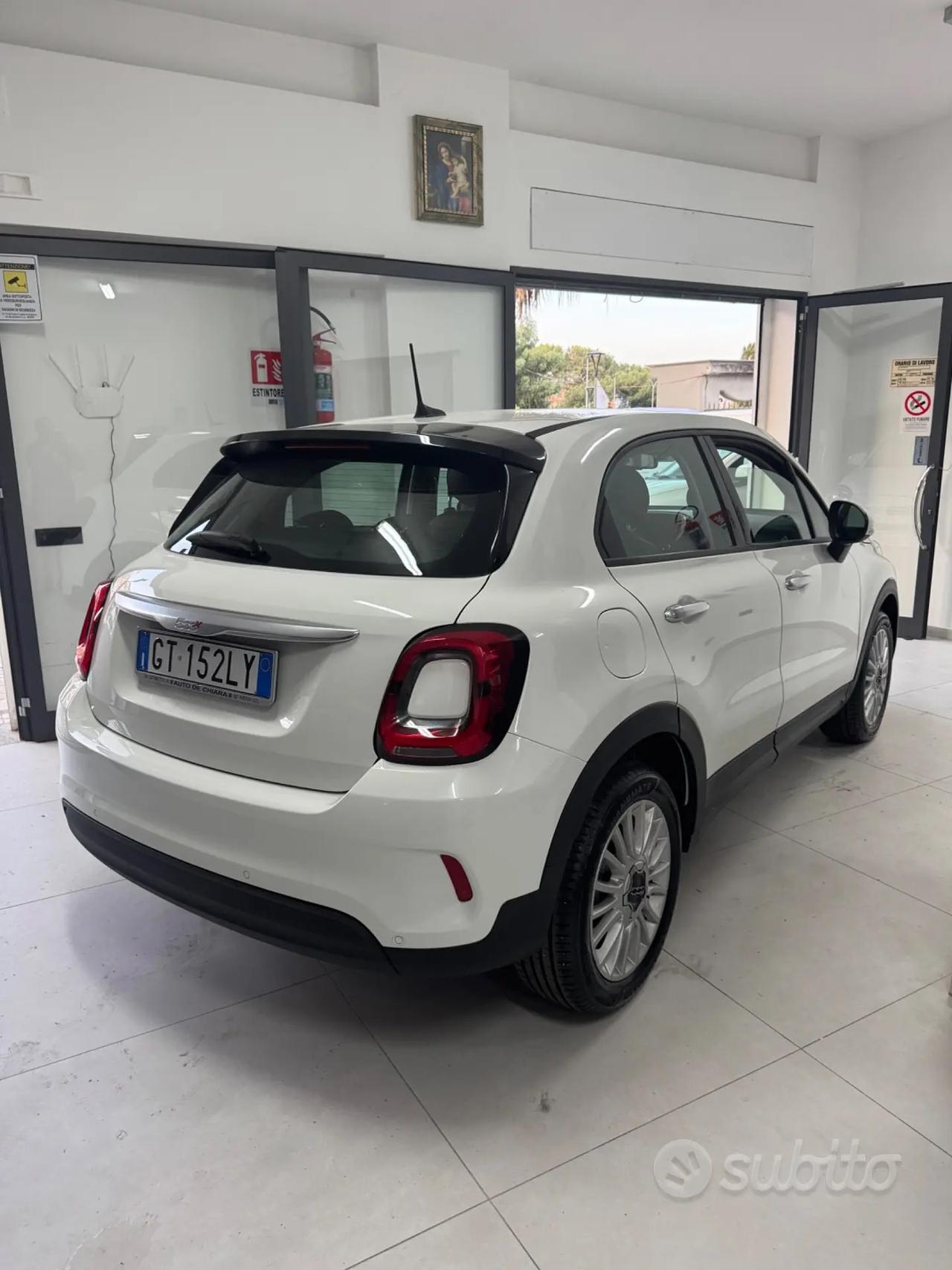 Fiat 500X 1.3 MultiJet 95 CV