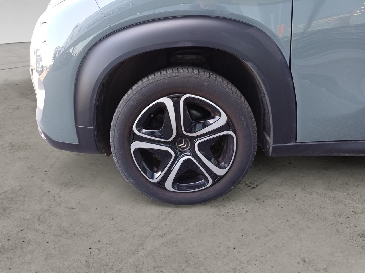CITROEN C3 Aircross 1ª s. - C3 Aircross PureTech 110 S&S Feel
