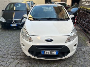 Ford Ka Ka+ 1.2 8V 69CV Titanium GPL
