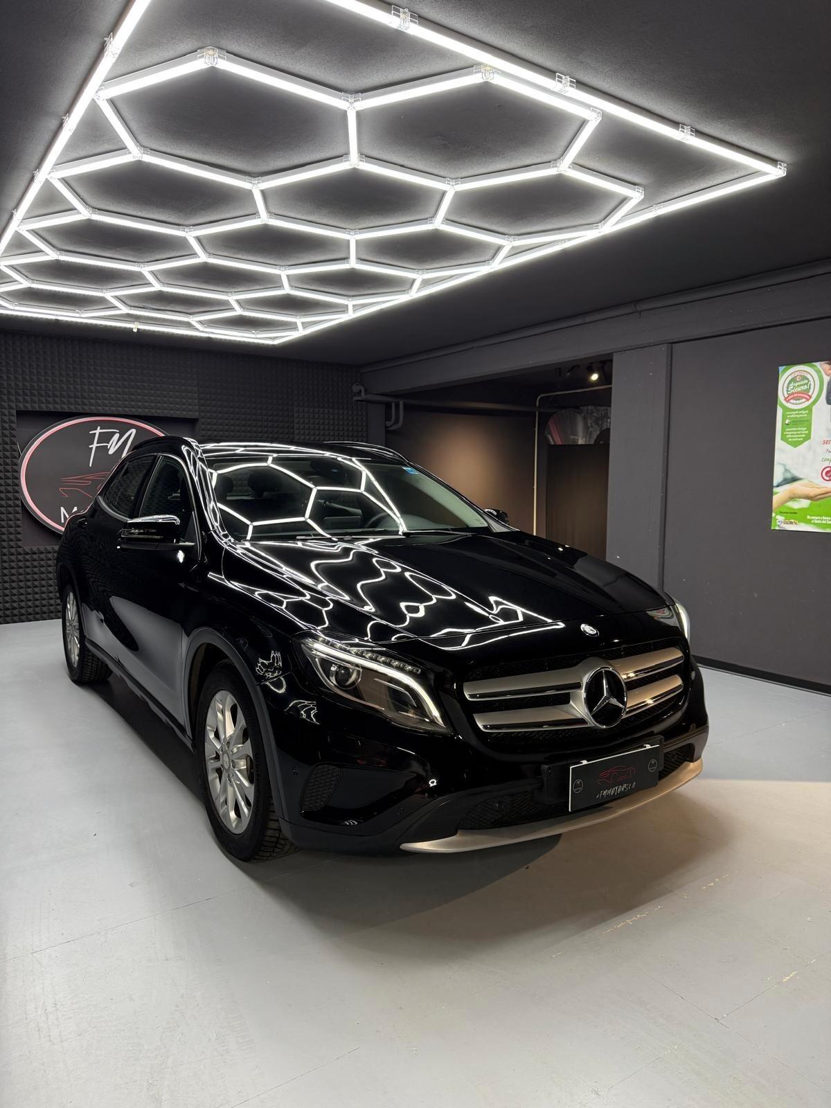 Mercedes-benz GLA 200 d Automatic 4Matic Enduro