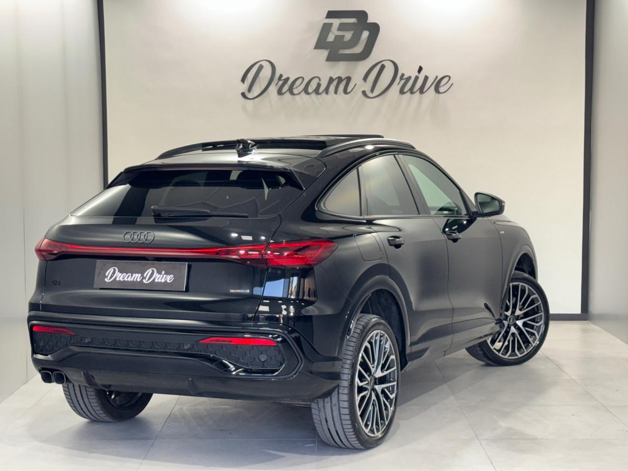 Audi Q5 SPB TDI 150 kW mHEV+ S tronic quattro line edition