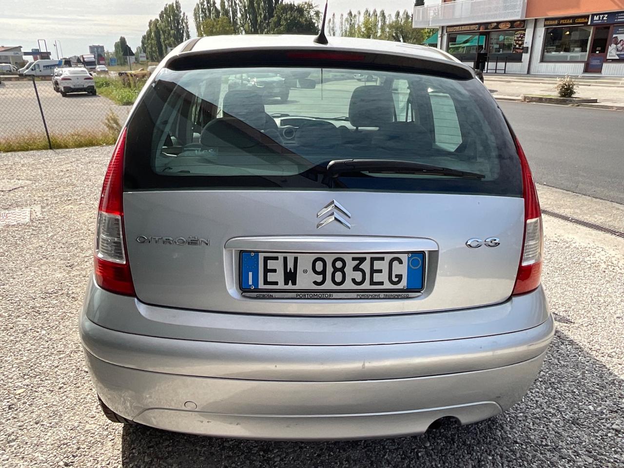 Citroen C3 1.4 Exclusive