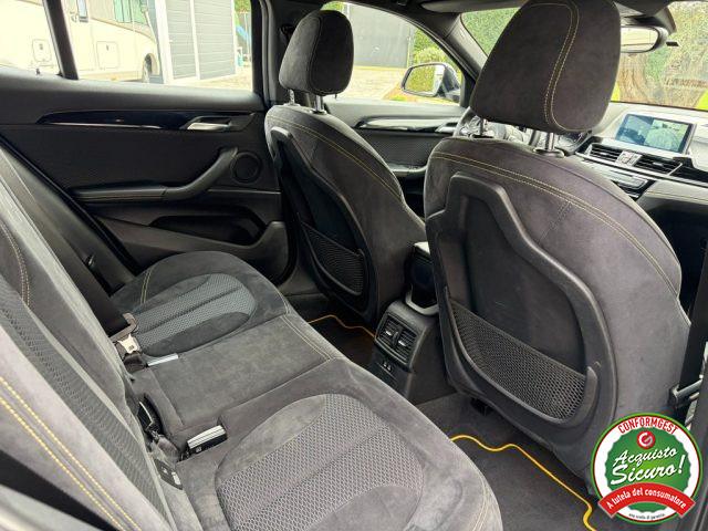 BMW X2 xDrive20d Msport-X