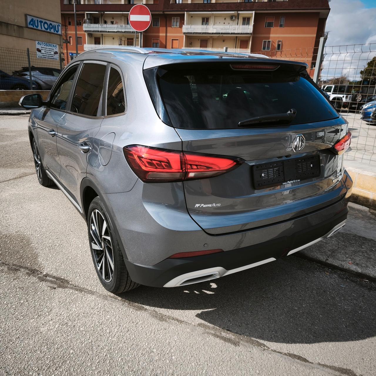 Mg ZS 1.5 Hybrid+ Luxury Full Hybrid