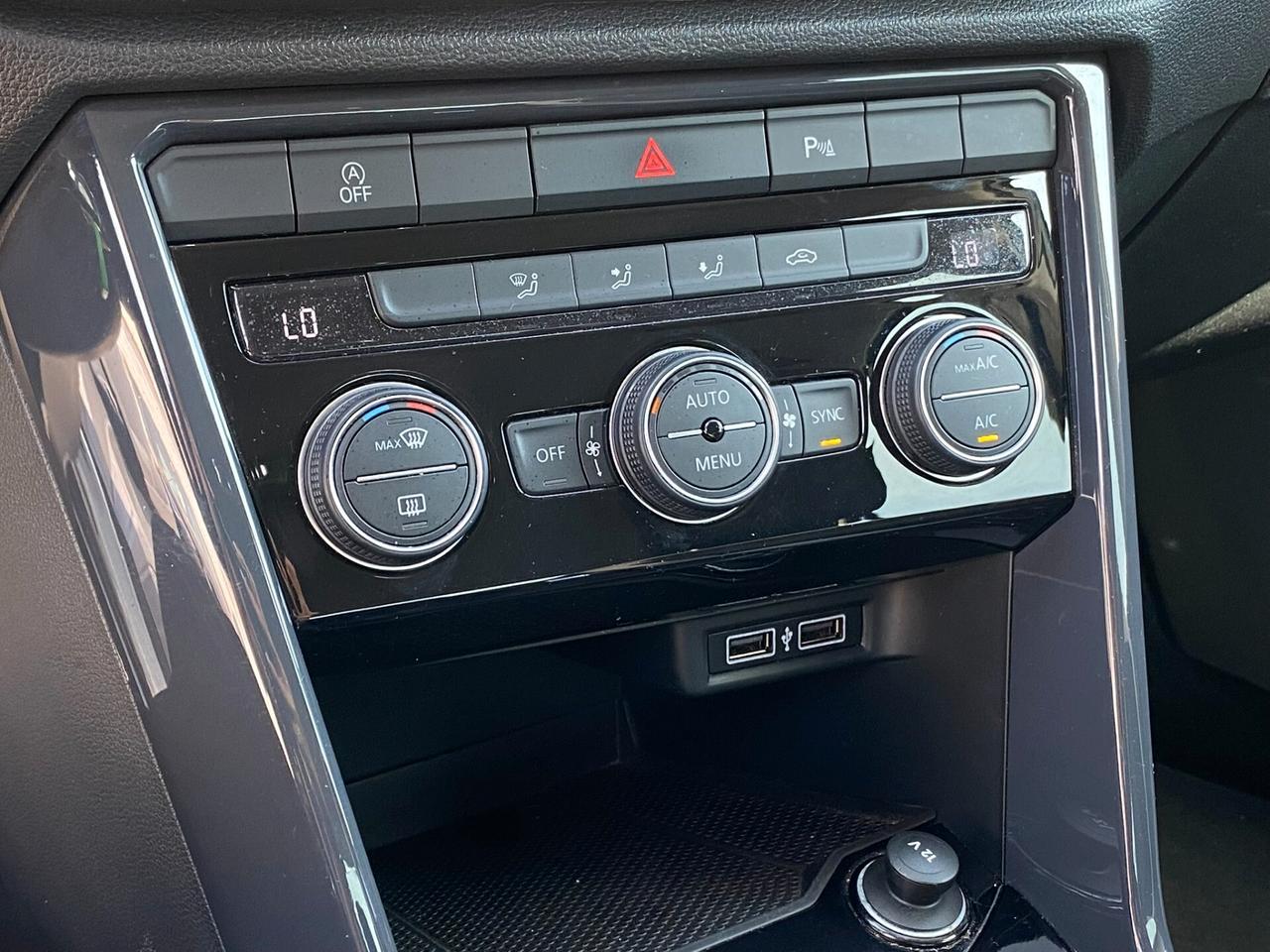Volkswagen T-Roc Advanced 2.0 TDI 150CV DSG