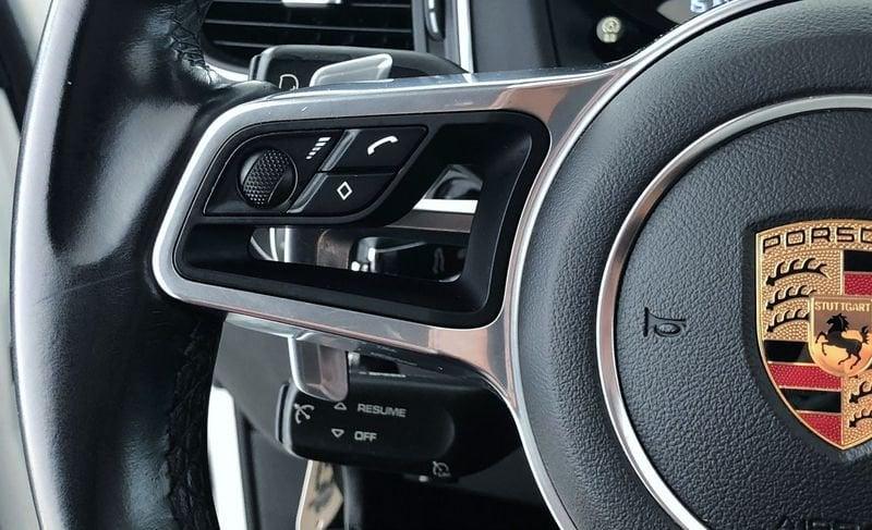 Porsche Macan 2.0 ** TETTO + SOSP **
