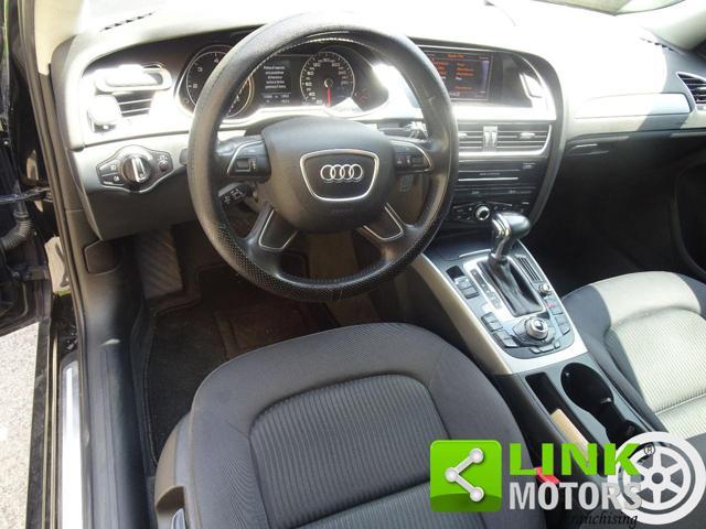 AUDI A4 Avant 2.0 TDI 150 CV