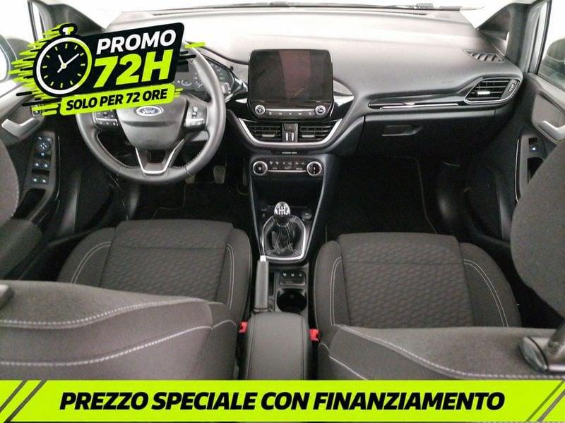 Ford Fiesta 5p 1.1 Titanium 75cv