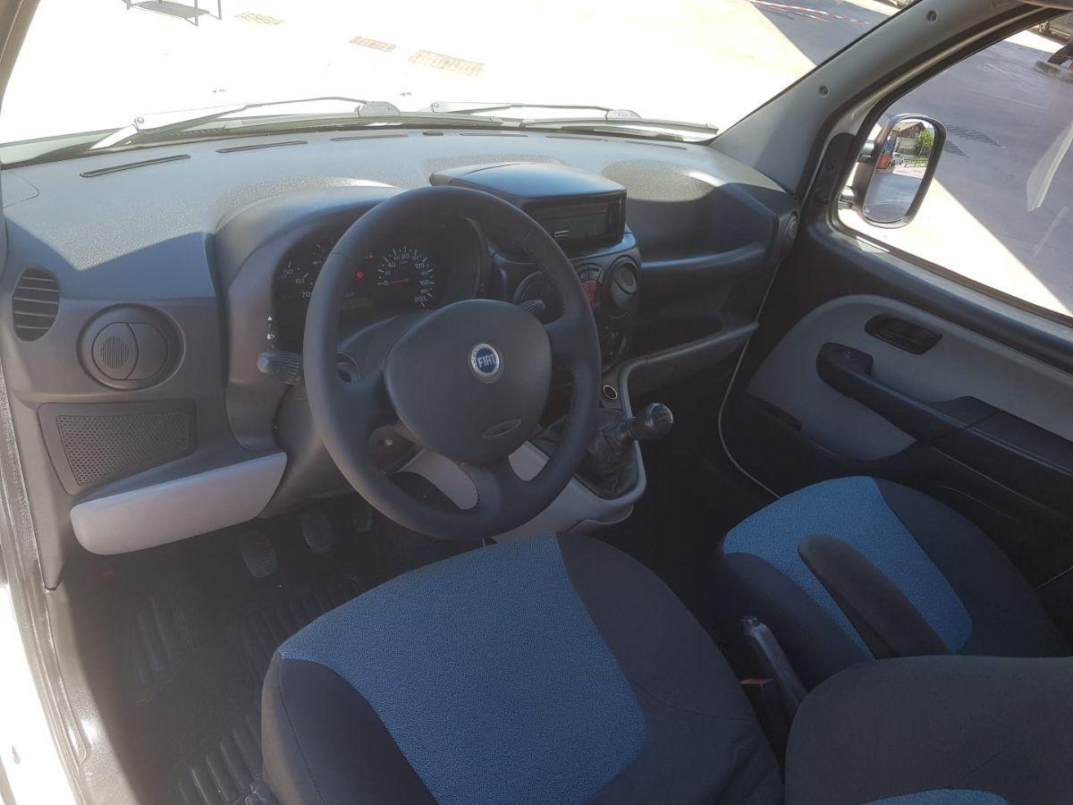 FIAT DOBLO' 1.6 NATURAL POWER 103 CV MOTORE NUOVO