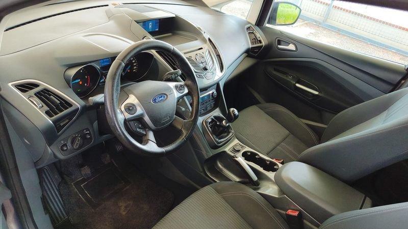 Ford C-Max 1.6 TDCi 115cv DPF Plus