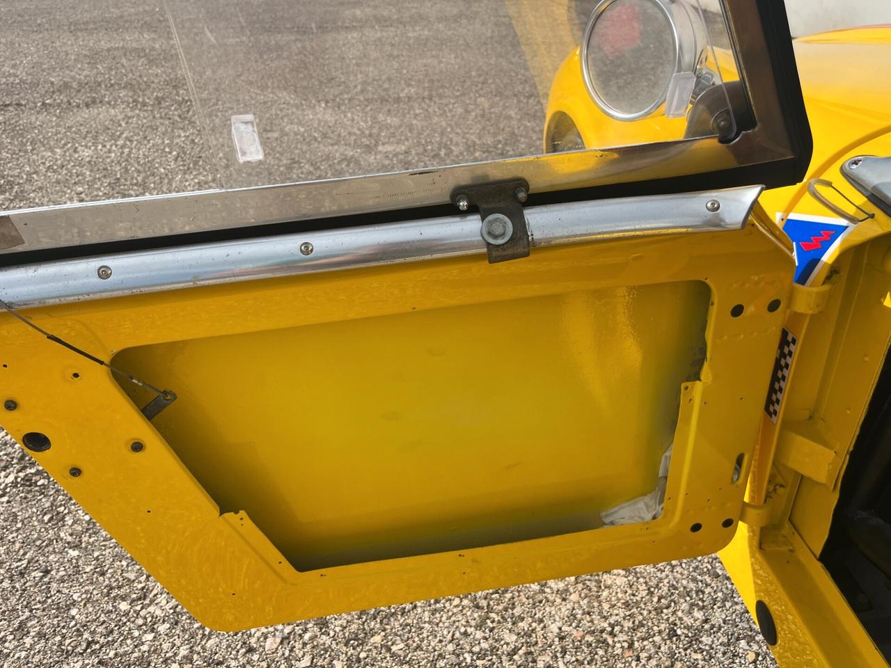 Lenham Le mans GT Austin Healey Sprite