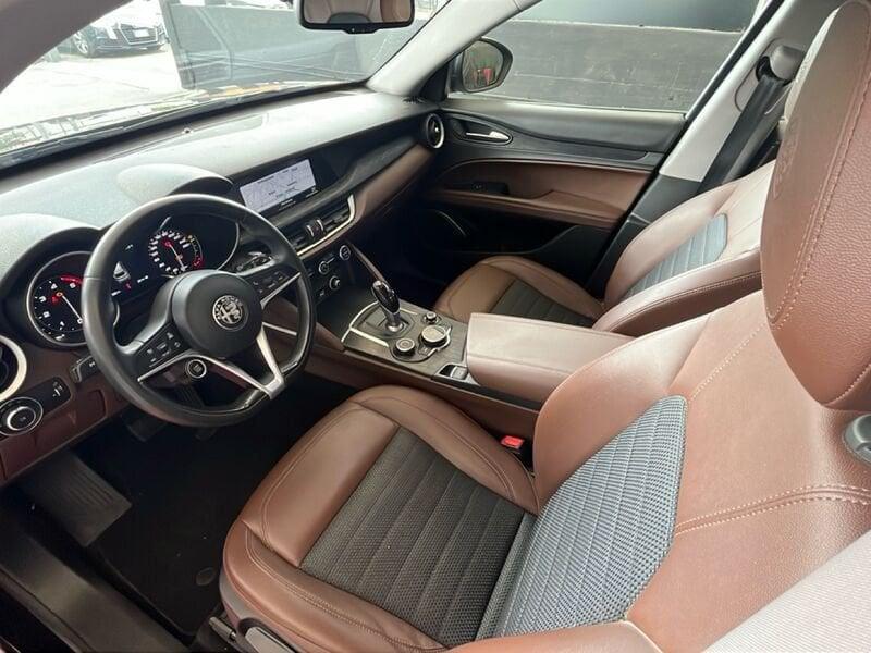 Alfa Romeo Stelvio 2.2 TD 190 CV Super Business AT8 Q4
