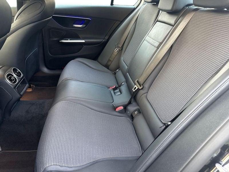 Mercedes-Benz Classe C C 200 d mhev Advanced auto