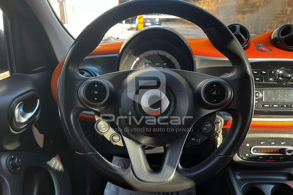 SMART forfour 70 1.0 Passion