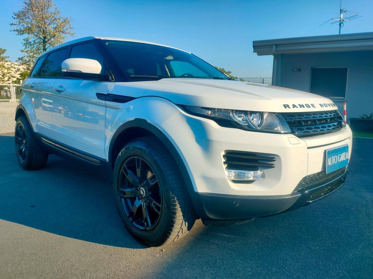 Land Rover Range Rover Evoque 2.2 Sd4 5p. Dynamic Limited Edition neopatentati 4x4