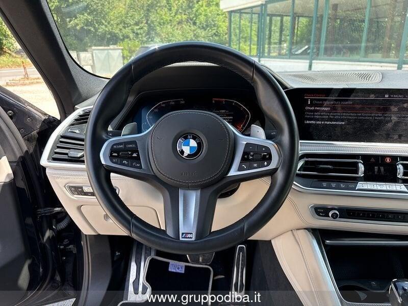 BMW X6 G06 Diesel xdrive30d Msport auto