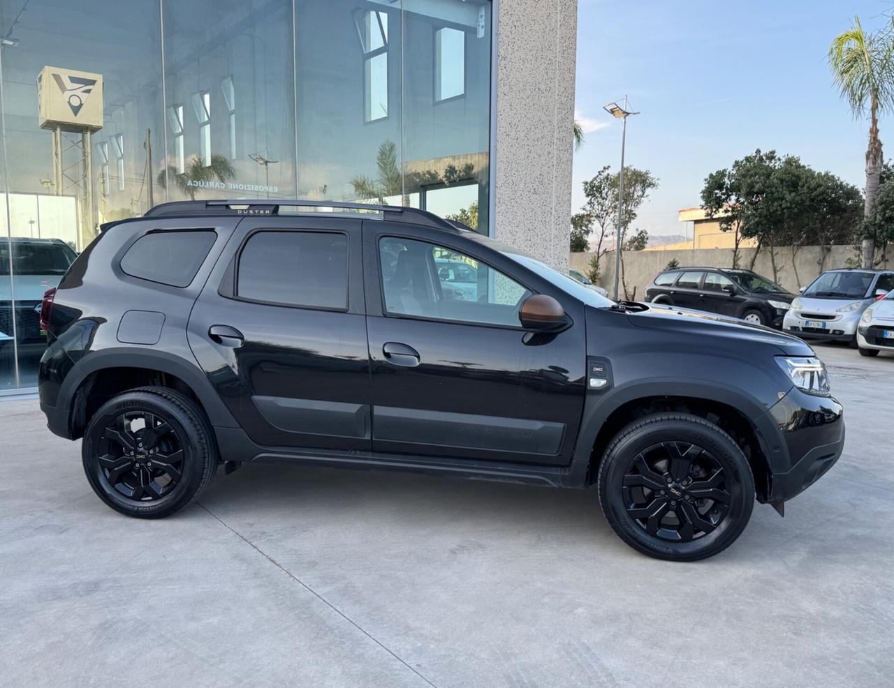 Dacia Duster 1.0 tce Extreme Gpl 100cv