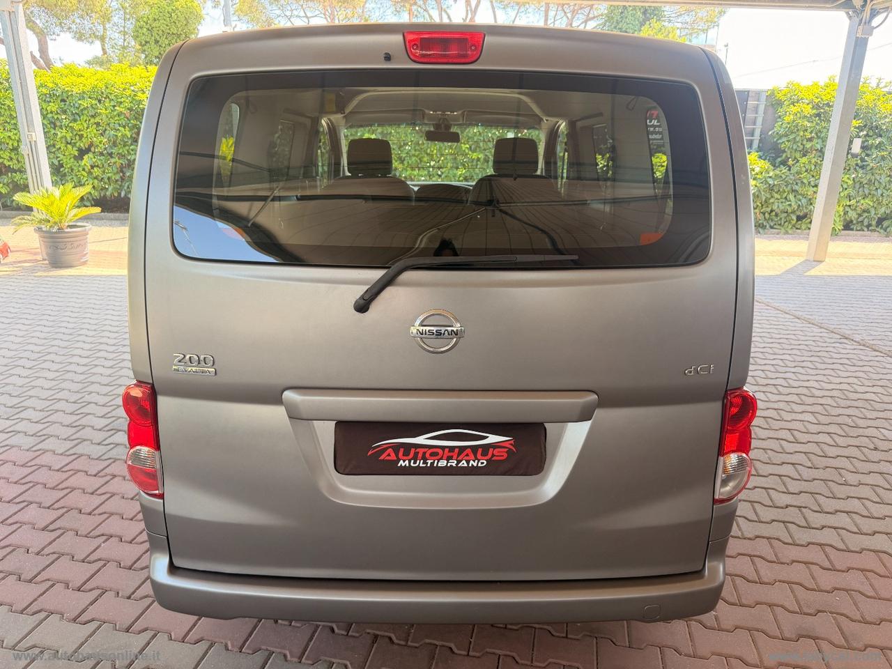 NISSAN Evalia 1.5 dCi 8V 90 CV Acenta