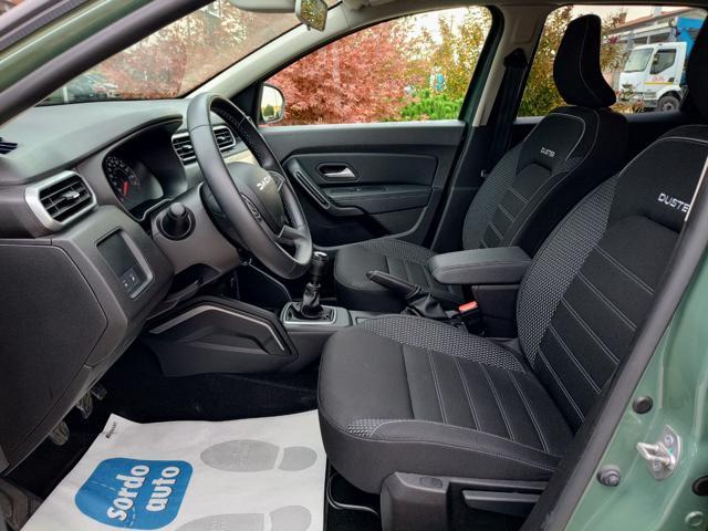 DACIA Duster 1.0 TCe GPL Journey UP
