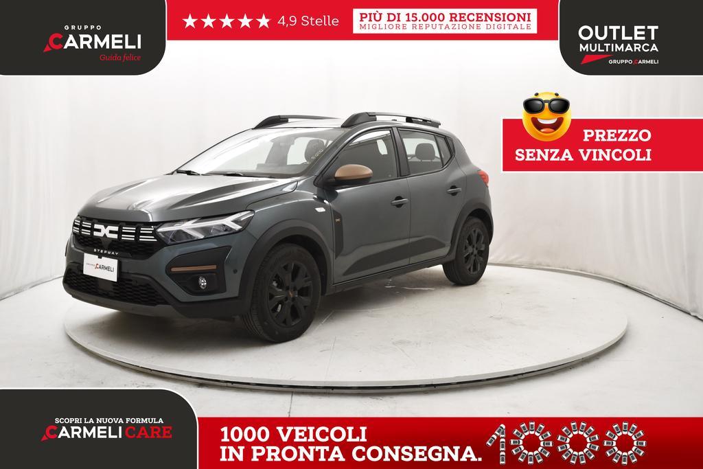 Dacia Sandero Stepway 1.0 tce ECO-G Extreme UP