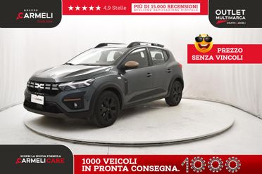 Dacia Sandero Stepway 1.0 tce ECO-G Extreme UP