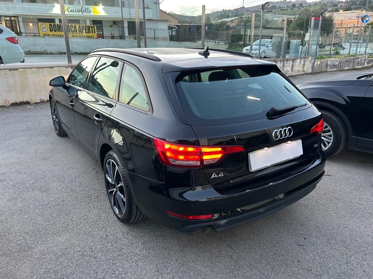 Audi A4 Avant 2.0 TDI 150 CV ultra Sport