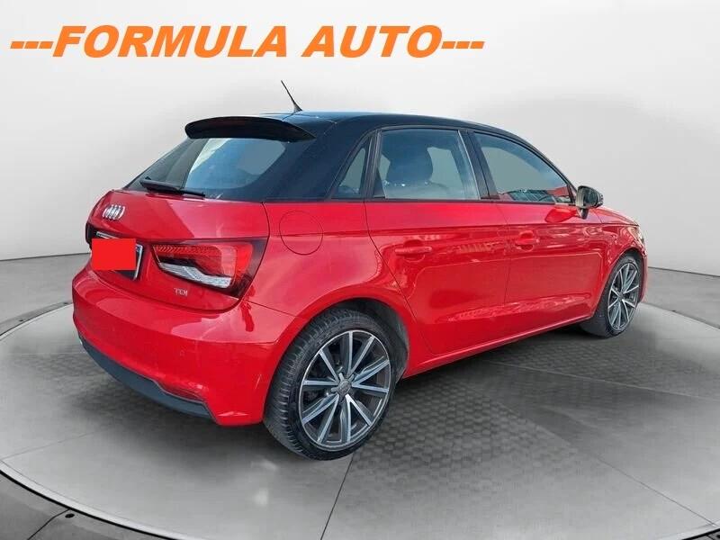 Audi A1 1.6 TDI 116 CV S tronic Sport