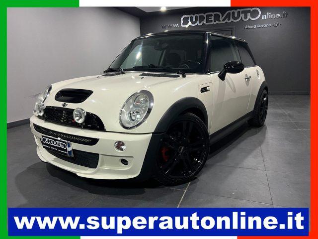 MINI Mini 1.4 tdi One D 88 CV ALLESTIMENTO COOPER S