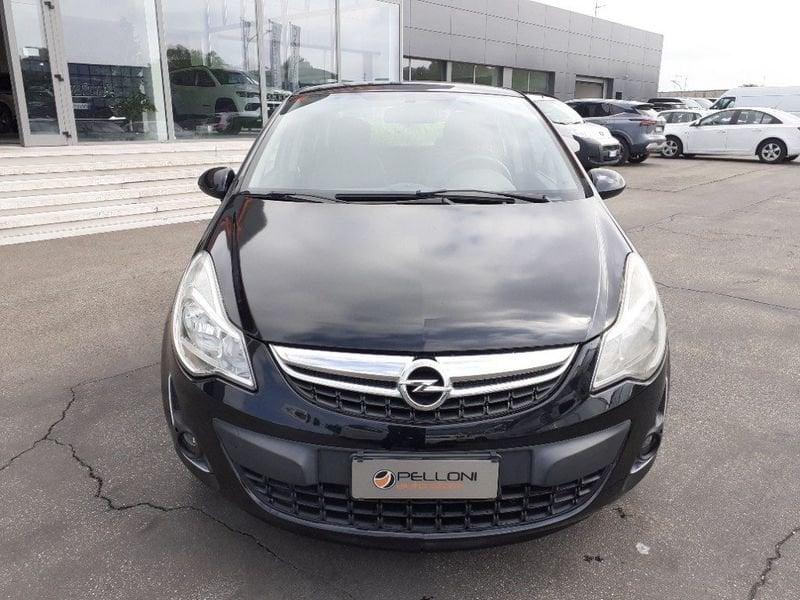 Opel Corsa 1.2 5P PER NEOPATENTATI-GARANZIA-KM CERTIFICATI