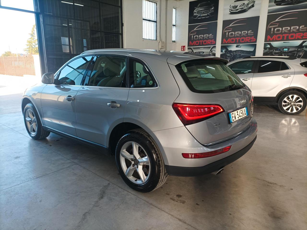 Audi Q5 2.0 TDI 150 CV clean diesel quattro 09/2014