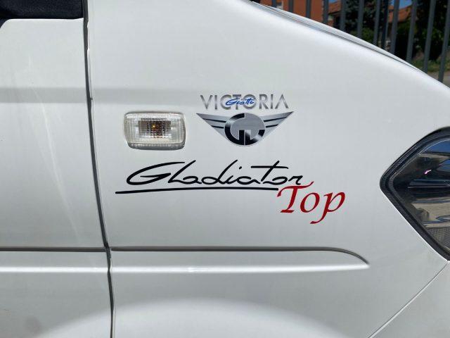 GIOTTI VICTORIA Gladiator TOP 1.5 100cv Ribaltabile Trilaterale