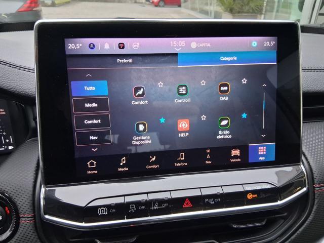 JEEP Compass 1.3 240 CV PHEV 4xe Trailhawk GUARDA LA PROVA