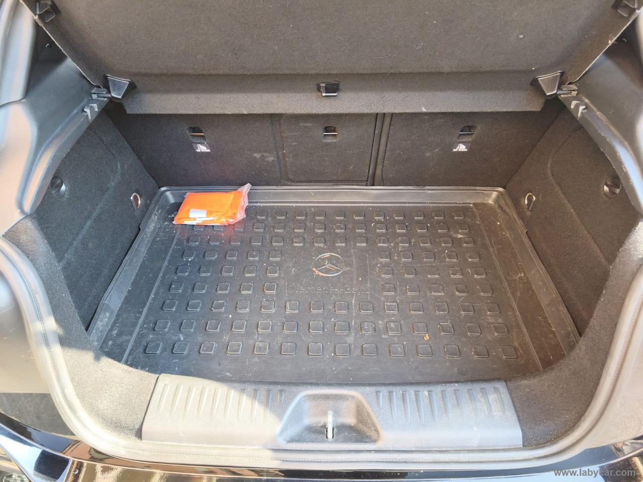 MERCEDES-BENZ A 220 d Automatic 4Matic Premium TETTO APRIBILE